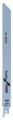 Bosch - Flexible Serisi Metal için Panter Testere Bıçağı S 1122 EF - 5'li 2608656020