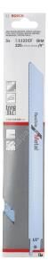 Bosch - Flexible Serisi Metal için Panter Testere Bıçağı S 1122 EF - 5'li 2608656020