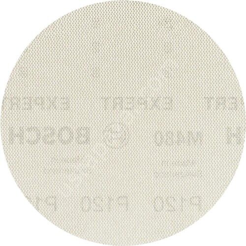 Bosch M480 125 mm 120 Kum Elek Telli Ağ Zımpara 2608900673