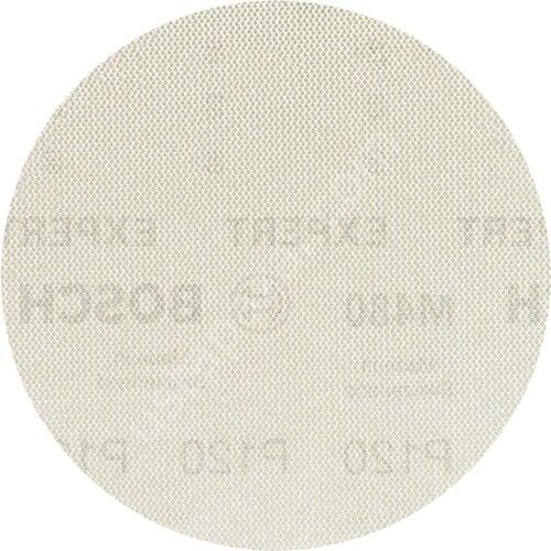 Bosch M480 125 mm 120 Kum Elek Telli Ağ Zımpara 2608900673