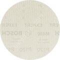 Bosch M480 125 mm 120 Kum Elek Telli Ağ Zımpara 2608900673