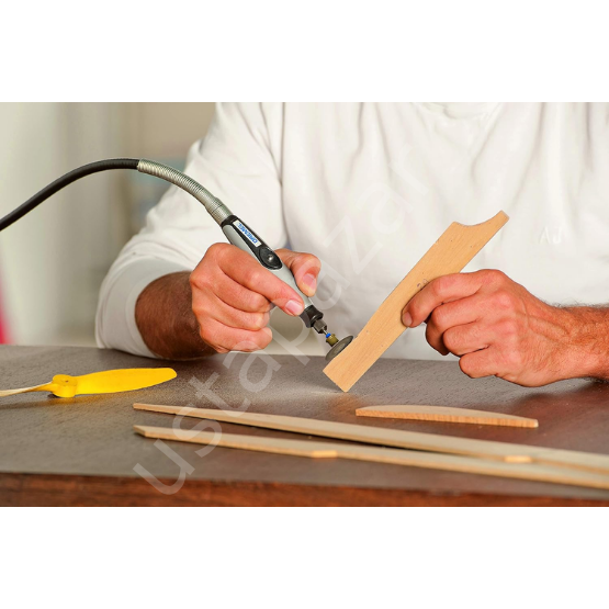 DREMEL® EZ SpeedClic: zımpara diskleri (SC411) 2615S411JA