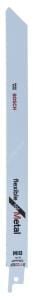 Bosch - Flexible Serisi Metal için Panter Testere Bıçağı S 1122 EF - 25'li 2608657553