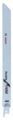 Bosch - Flexible Serisi Metal için Panter Testere Bıçağı S 1122 EF - 25'li 2608657553