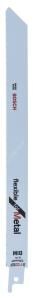Bosch - Flexible Serisi Metal için Panter Testere Bıçağı S 1122 EF - 25'li 2608657553
