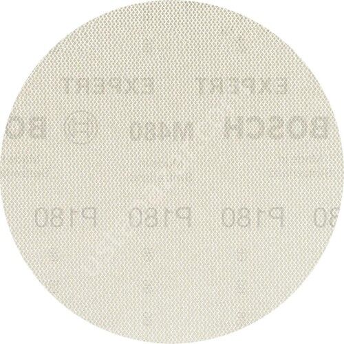 Bosch M480 125 mm 180 Kum Elek Telli Ağ Zımpara 2608900675