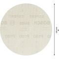 Bosch M480 125 mm 180 Kum Elek Telli Ağ Zımpara 2608900675