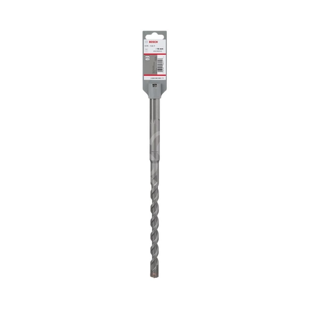 Sds Max-4 Matkap Ucu 22X320Mm