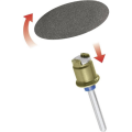 DREMEL® EZ SpeedClic: zımpara diskleri (SC413) 2615S413JA