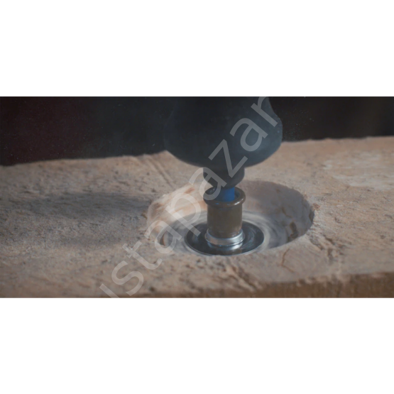 DREMEL® EZ SpeedClic: zımpara diskleri (SC413) 2615S413JA