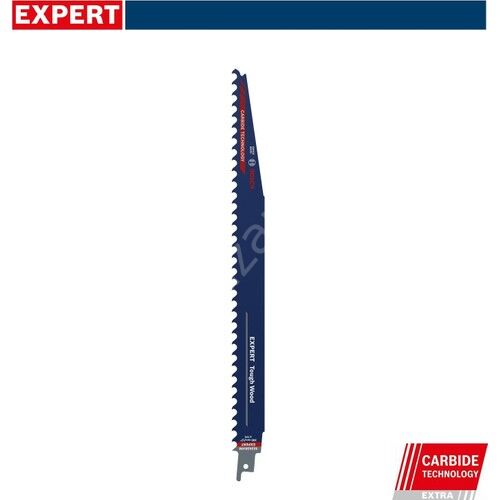 Bosch Expert S 1242 Khm Sert Ahşap Için 300 mm Panter Testere 2608900406