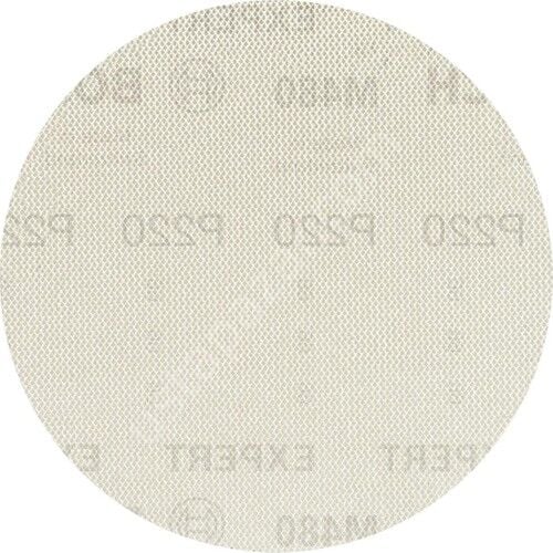 Bosch M480 125 mm 220 Kum Elek Telli Ağ Zımpara 2608900676