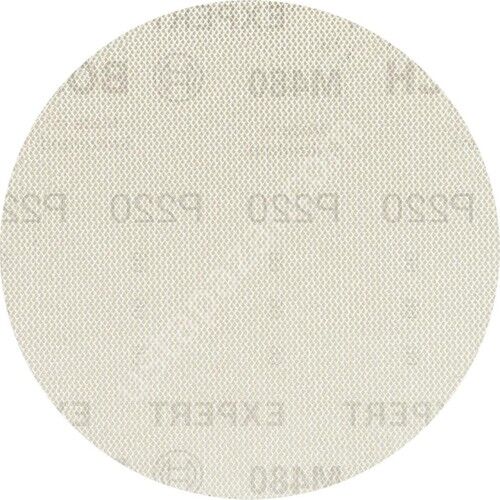 Bosch M480 125 mm 220 Kum Elek Telli Ağ Zımpara 2608900676