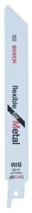 Bosch - Flexible Serisi Metal için Panter Testere Bıçağı S 922 BF - 2'li 2608656037