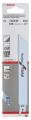 Bosch - Flexible Serisi Metal için Panter Testere Bıçağı S 922 BF - 2'li 2608656037