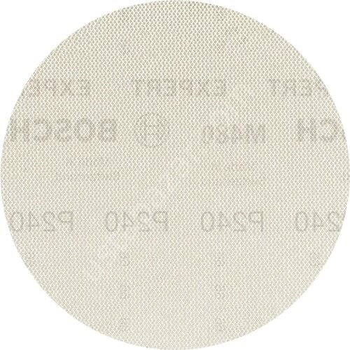 Bosch M480 125 mm 240 Kum Elek Telli Ağ Zımpara 2608900677