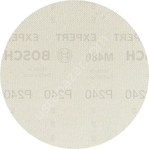 Bosch M480 125 mm 240 Kum Elek Telli Ağ Zımpara 2608900677