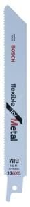 Bosch - Flexible Serisi Metal için Panter Testere Bıçağı S 922 BF - 25'li 2608657550