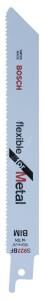 Bosch - Flexible Serisi Metal için Panter Testere Bıçağı S 922 BF - 25'li 2608657550