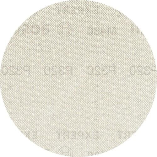 Bosch M480 125 mm 320 Kum Elek Telli Ağ Zımpara 2608900678