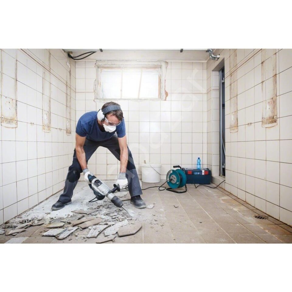 Yassı Keski Sds-Max 600*25 mm 10'lu Eko
