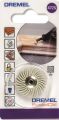 Dremel® EZ SpeedClic: Detay Aşındırıcı Fırça 120 kumlu (472S) 2615S472JA