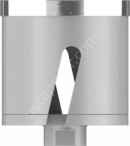 BfU M16 Elmas Kuru Karot Uç 82*60mm