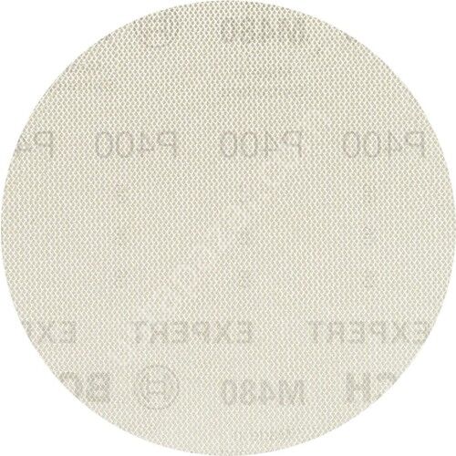 Bosch M480 125 mm 400 Kum Elek Telli Ağ Zımpara 2608900679