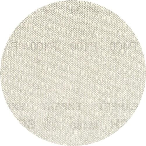 Bosch M480 125 mm 400 Kum Elek Telli Ağ Zımpara 2608900679
