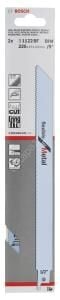 Bosch - Flexible Serisi Metal için Panter Testere Bıçağı S 1122 BF - 2'li 2608656041