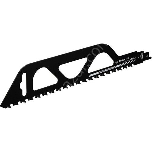 Bosch S 1243 Hm Ytong ve Tuğla Kesimi Için Tilki Kuyruğu Testere Ucu 300 mm