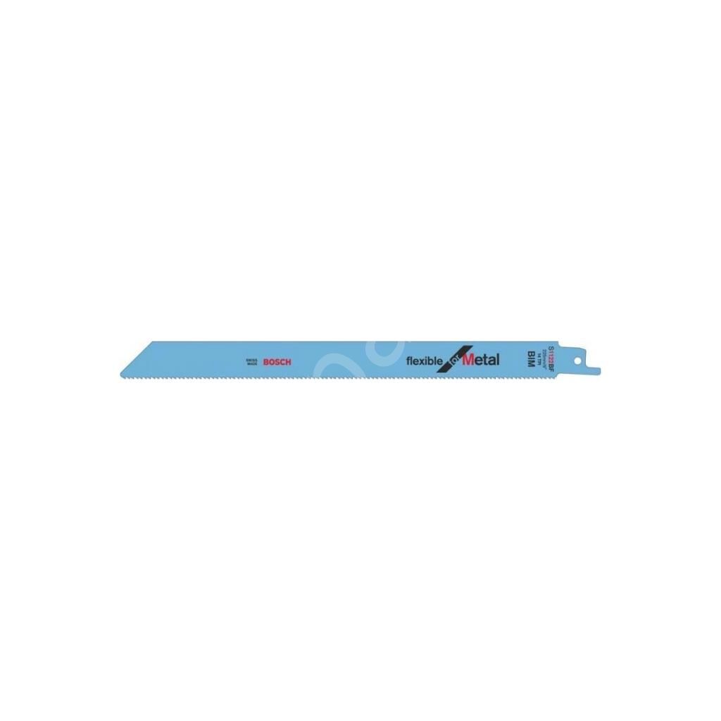 Bosch - Flexible Serisi Metal için Panter Testere Bıçağı S 1122 BF - 5'li 2608656019