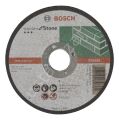Bosch - 115*3,0 mm Standard Seri Düz Taş Kesme Diski (Taş) 2608603177