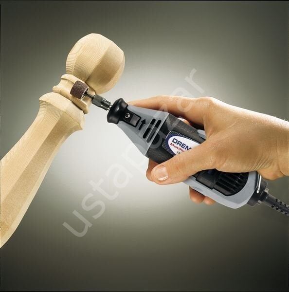 DREMEL® Bant Zımpara 13 mm 60 kumlu (408) 2615040832