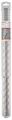 Bosch - Max-9 Serisi Doğal Taş için Kırıcı Delici Ucu 28*520 mm 1618596502