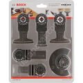 Bosch Starlock Ahşap & Metal Testere Seti 9'lu - 2608669146