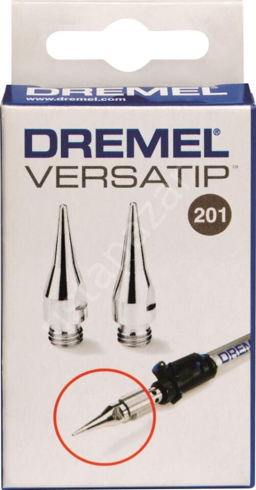 DREMEL® Lehimleme 2 Adet uçları (201) 26150201JA