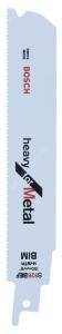 Bosch - Heavy Serisi Metal için Panter Testere Bıçağı S 926 BEF - 5'li 2608657394