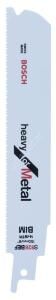 Bosch - Heavy Serisi Metal için Panter Testere Bıçağı S 926 BEF - 5'li 2608657394