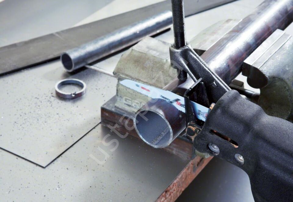 Bosch - Heavy Serisi Metal için Panter Testere Bıçağı S 926 BEF - 5'li 2608657394