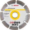 Bosch - Ekonomik Seri Genel Yapı Malzemeleri İçin Elmas Kesme Diski 125 mm 2608615028
