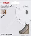 Bosch - Ekonomik Seri Genel Yapı Malzemeleri İçin Elmas Kesme Diski 125 mm 2608615028