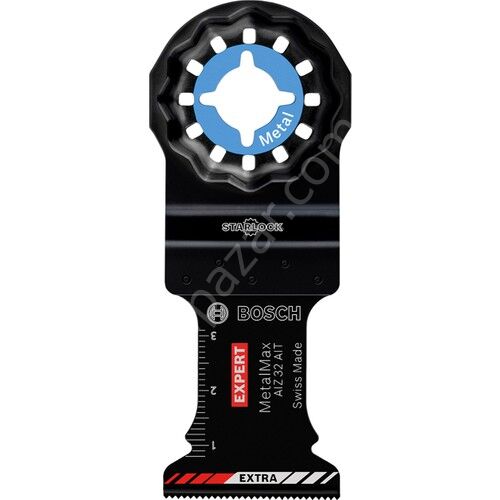 Bosch Expert Metalmax Aız 32 Aıt Çok Fonksiyonlu Makine Bıçağı 40 x 32 mm