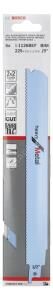 Bosch - Heavy Serisi Metal için Panter Testere Bıçağı S 1126 BEF - 5'li 2608657395