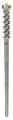 Bosch - Max-9 Serisi, Büyük Delikler için Kırıcı Delici Ucu 45*600 mm 1618596455