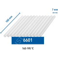 DREMEL® 7 mm Çok Amaçlı Yüksek Sıcaklık Tutkal Çubukları (GG01) 2615GG01JA