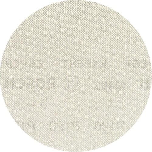 Bosch M480 150 mm 120 Kum Elek Telli Ağ Zımpara 2608900691