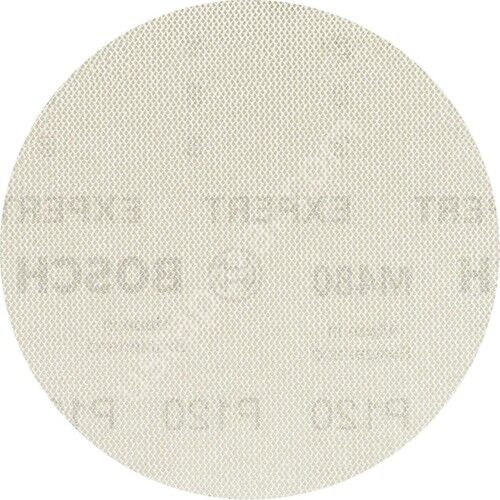 Bosch M480 150 mm 120 Kum Elek Telli Ağ Zımpara 2608900691