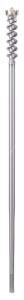 Bosch - Max-9 Serisi, Büyük Delikler için Kırıcı Delici Ucu 45*1000 mm 1618596456