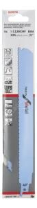 Bosch - Heavy Serisi Metal için Panter Testere Bıçağı S 1126 CHF - 5'li 2608657398